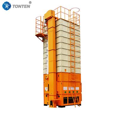 China Agricultural Grain Drying Tower Rapeseed Rice Dryer Machine Air Dryer for sale