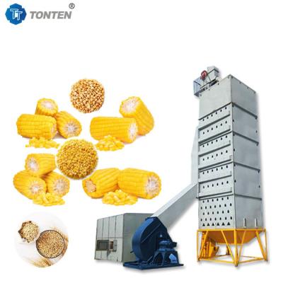 China Grain Tower Dryer Machine Wheat Sorghum Corn Dryer Tower Agricultural for sale