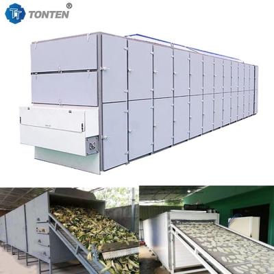 China Dryer Rapeseed Carrot Drying Machine Onion Belt Dryer Herb Root for sale