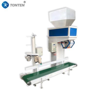 China OEM Quantitative Packing Machine For Powder Granules Filling Weighing Sealing for sale