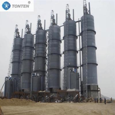 China Dolomite Magnesia VSK Kiln Vertical Shaft Lime Kiln for Calcination Lime Cement for sale