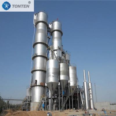 China Forno vertical de cal Nano Calcio Quadruplo Forno vertical de cal 500T à venda