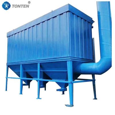 China Dust Collector Bag Filter Pulse Dust Removing Machine Environment for sale