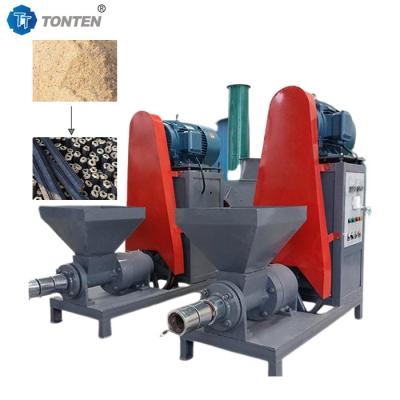 China Coal Rod Machine Barbecue Charcoal Making Machine Coal Powder Rod Making for sale