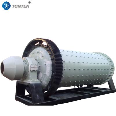 China Slag Cement Ball Mill Machine Grinding Ball Mill Fine Powder For Mining for sale