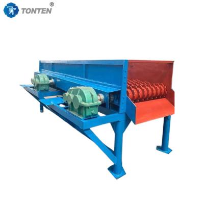 China Industrial Large Vibrating Screen Stone Crusher Separator For Sand Soil And Gravel for sale