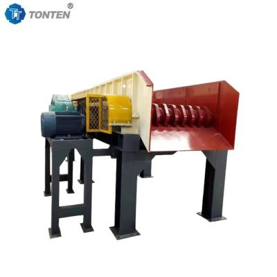 China Slag Gravel Vibratory Sand Screening Machine Debris Separator Equipment for sale