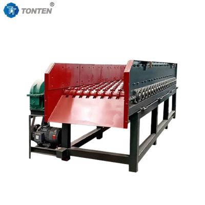 China Mineral Sand Mud Soil Stone Separator Vibratory Sand Screening Machine for sale