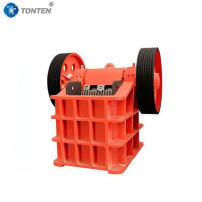 China Jaw Crusher Machine Sand And Gravel Production Chemical Industry New Pattern for sale