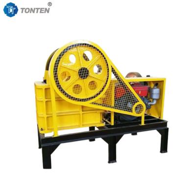 China New Jaw Crushing Equipment Can Be Used In Railway Highway Construction Fields for sale