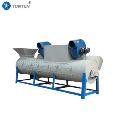 China Pet Bottle Label Separate Machine Label Remover For Pp Pe Plastic for sale