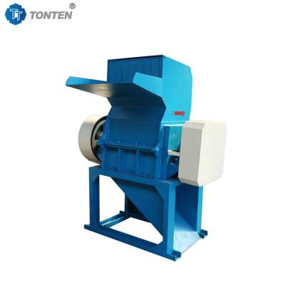 China Large Silent Plastic Crusher Low Dust High Efficiency Plastic Product Processing for sale