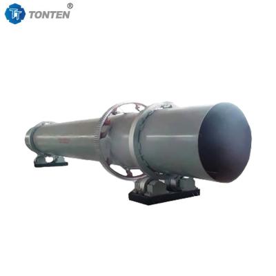 China Simple Structure And Stable Operation Single Drum Cooler For Chemical Industry for sale