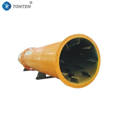 China Energy Saving Environmental Protection Rotary Drum Cooler In Mining Industry for sale