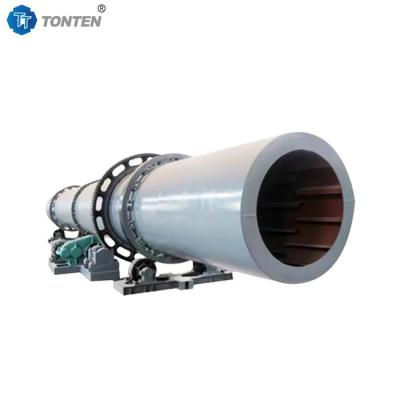 China Strong Reliability Innovative Technology Rotary Drum Cooler In Steel Industry for sale