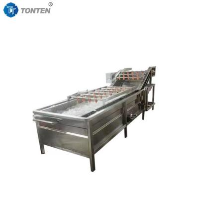 China Premium Food Washing Machine Ensuring Hygienic Food Preparation Without Fail for sale