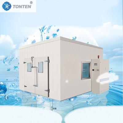 China Industrial Cold Storage Customizable Freezer Room Durable Construction for sale