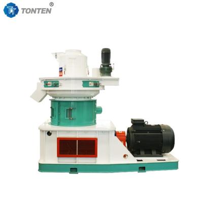 China Biomass Fuel Pellet Sawdust Wheat Straw Pellet Machine Wood Chip Pellet Machine for sale