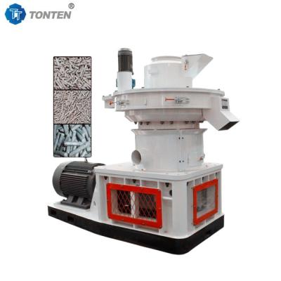 China Paddy Straw Pellet Machine Biomass Pellet Coffee Shell Pellet Machine for sale