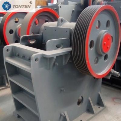 China Low Noise Multi Function Jaw Crusher Machine In Hydraulic Engineering for sale