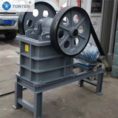 China Mining Stone Crusher Jaw Crusher Granite Gravel Pebbles Jaw Crusher for sale