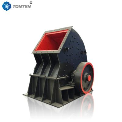 China 30kW Hammer Crusher Energy-Saving For Coal Industry for sale