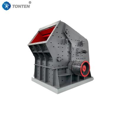 China Large Crushing Ratio Hammer Crusher With Simple Structure For Chemical Industry for sale