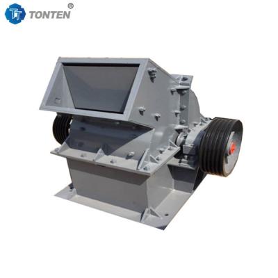 China High Level Intelligence And Strong Reliability Hammer Crusher In Mining Industry for sale