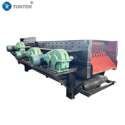 China High Precision Mud Stone Separator Machine For Urban Garbage Disposal for sale