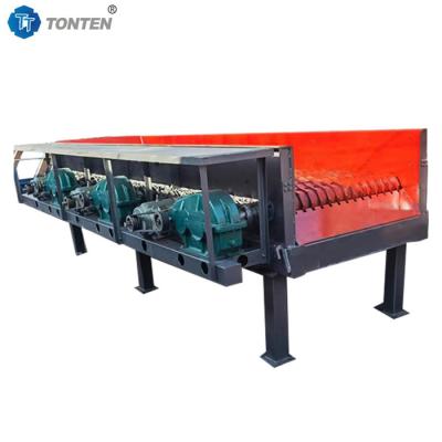 China Easy Maintenance Strong Reliability Mud Stone Separator In Railway Construction for sale