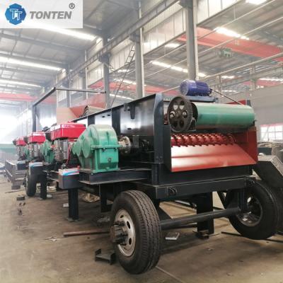 China Mud And Stone Separator Mining Screening Soil Sand Stone Separator Machine for sale