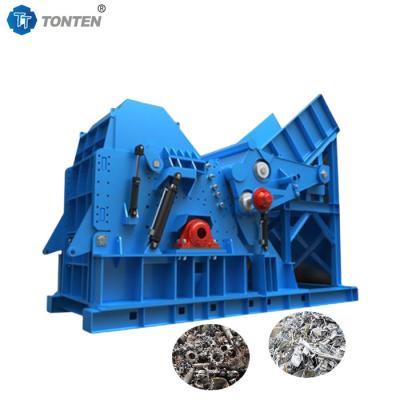 China Metal Crusher Machine Large Scrap Steel Car Crusher Manufacturer for sale