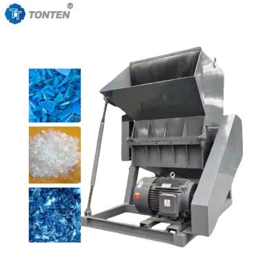 China Plastic Recycling Crusher Machine Flaskcrusher Grinder Machine Te koop