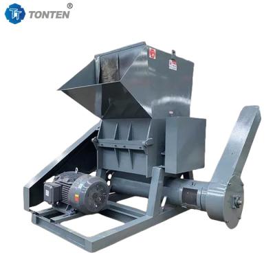 China Shredder Waste Plastic Bottle Crusher Hard Plastic Crusher Machine for sale