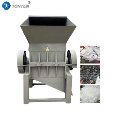 China Plastic Bottle Crusher Machine Mini Plastic Crusher Prices Supplier for sale