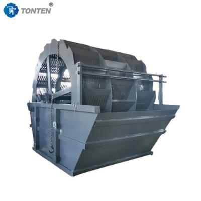 China Marble Sand Washing Machine Silica Sand Washing Machine Price Mining Equipment for sale