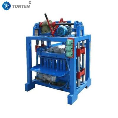 China Brick Maker Moulding Machine Concrete Automatic Brick Making Machine for sale