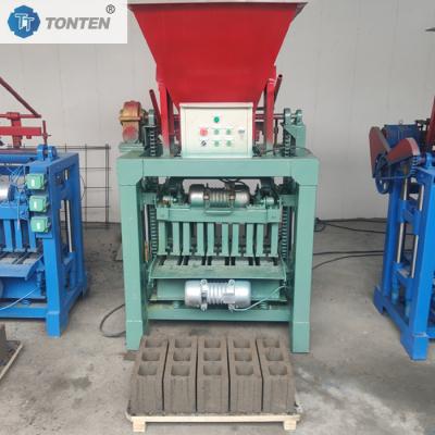 China Hollow Block Molding Machine Eight-hole Fired Brick Making Machine for sale