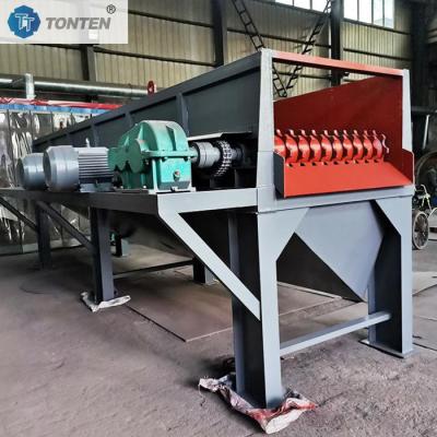 China Earth Debris Stone Separator Quarry Granite Separator Machine For Wet Material for sale
