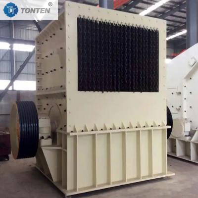 China Nieuwe hamer box crusher kalksteen vierkant box crusher machine in Afrika Te koop