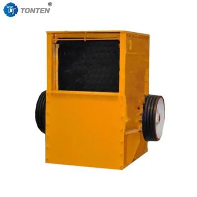 China High Torque Low Maintenance Box Crusher Machine Compact Design Energy Efficient for sale