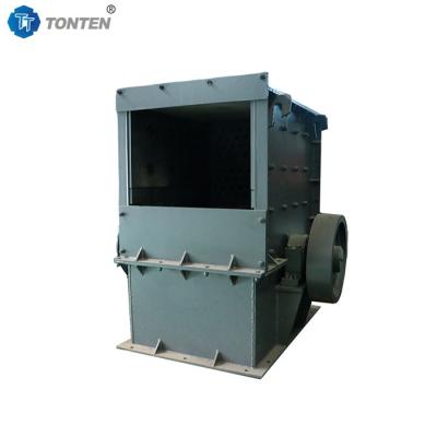 China Tonten Factory Fast Acting Low Maintenance Box Crusher Machine High Efficiency for sale