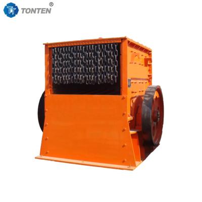 China Hot Sale High Throughput Carton Crusher Heavy Duty Compact Design for sale