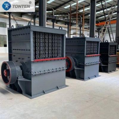 China Box Hammer Crusher Granite Quartz Gravel Basalt Limestone Box Crusher Machine for sale