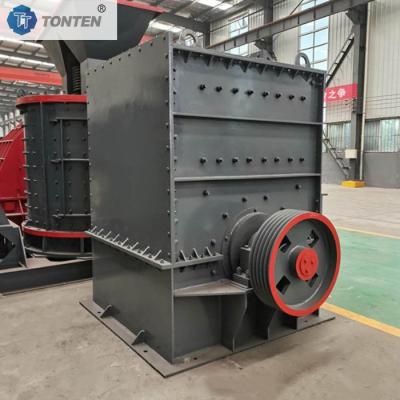 China Low Maintenance Box Crusher Continuous Operations Minimal Downtime Repair Costs for sale