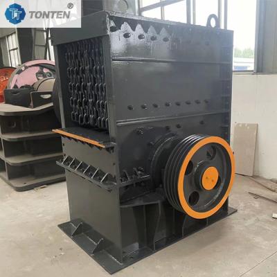 China Crushing Marble Stone Box Crusher Machine Hammer Box Crushing for sale