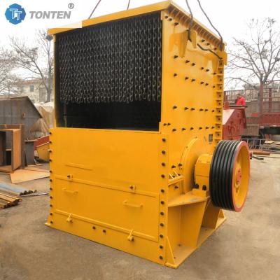 China Multifunctional High Throughput Box Crusher Machine User Friendly for sale