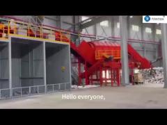 Domestic Waste Sorting Production Line