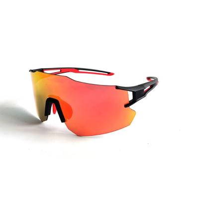 China Anti 400 Windproof Polarized Lenses UV Recycling Tour Outdoor Sport UV Protection Glass /Polarized Sunglasses Best Design for sale