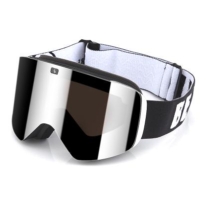 China 2021 Google Ski Goggle Snow Ski Glasses Goods Snow Goggles Snow Goggles Wholesale Price for sale